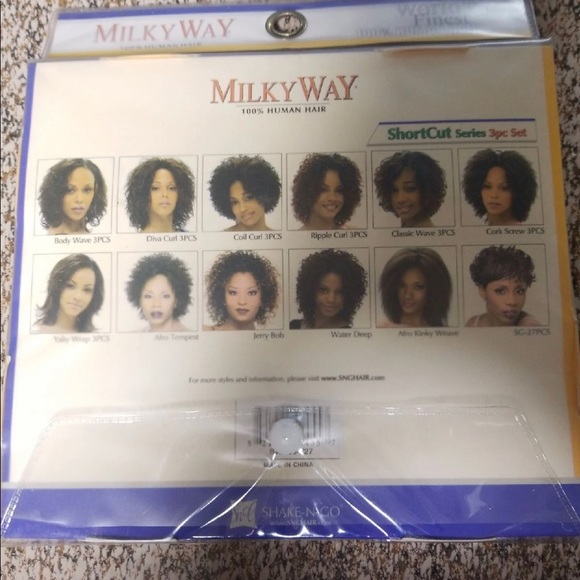 Body wave 3 pcs Humain Hair - Picture 3 of 4